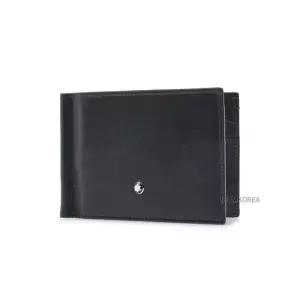 SS25 남성 마이스터스튁 머니클립 198313 BLACK