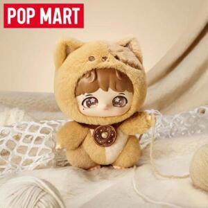 POP MART X Zhou 시리즈 트렌디 블라인드 박스 장난감 액션 피규어 모델 생일 선물