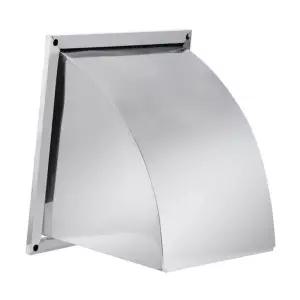 외부 환기구 덮개 배기팬 스텐 배기구 스테인레스 송풍