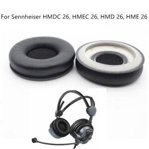[호환품]sennheiser 호환R HMD26 헤드폰 용 교체 이어 패드 쿠션