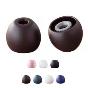 [호환품]최종 E 기어 슬리브 실리콘 이어플러그 블루투스 무선 헤드폰 노즐 직경 3.5~5.5mm 커버