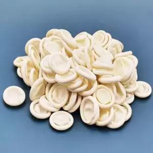 탄성 손가락고무장갑 손끝장갑 골무 AWFKGUL2 학교