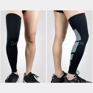 런닝 라이더 압박 롱타이즈 1p 겨루기보호대 레그슬리브 서포터 마라톤 가드 등산