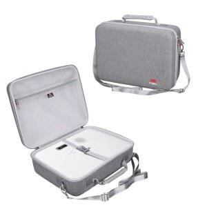 에프비포벨리 하드 휴대용 프로젝터 12.8x9.6x4.7인치, 플렉스 미니 캐리 전용 엡손 프로젝터, 케이스 대부분의 프로젝터와 주요 호환되며 케이스, 에피크비전 CO-W01