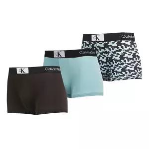 매장정품 캘빈클라인 CK 로우라이즈 트렁크 3팩 남자팬티 B3532EOFO 1590724