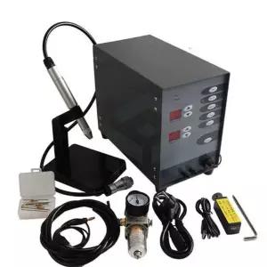 알곤 용접기 금속 금은 공예 공방 휴대용 점용접기 스폿