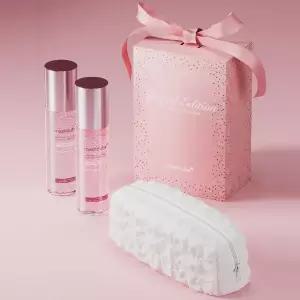 메디큐브 PDRN 콜라겐 글로우 젤리 미스트 세럼 스페셜 기획세트 (100ml 2개, 구름파우치)