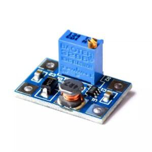 5PCS SX1308 모듈 전원 부스트 가변 컨버터 스텝