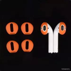 초슬림 얇은 실리콘 이어캡 오픈형 무선이어폰 귀고정 안정적인 흘러내림방지