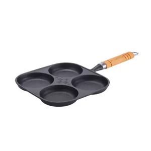 계란빵 팬케이크 논스틱 브런치 팬 주방 계란빵기계