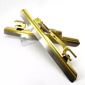 스케이트날 스피드 스케이팅 용품 블레이드 교체날