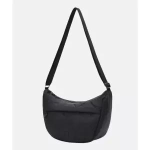 코오롱스포츠 KOLON SPORT 남녀공용 솟솟 패딩 크로스백 QEBDX25651BLK 1592157