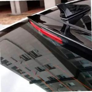 G80 스포일러 리어 날개 글라스윙 카본