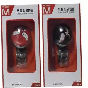 차량용 보조핸들 자동차 핸들봉 편리한 운전 보조장치 차량 액세서리