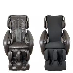 안마의자 가죽교체 안마의자커버 교체 덧신