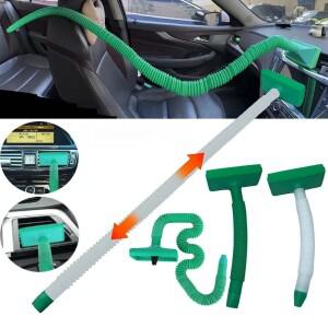 길이 조절 가능 자동차 시트 쿨러 튜브 부품 에어컨 환기 선풍기