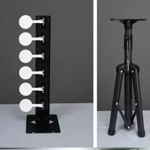 비비탄 사격장 연습용 사격연습 원형 과녁판 타겟 회전