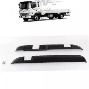 메가트럭 햇빛가리개 선바이저 빗물받이