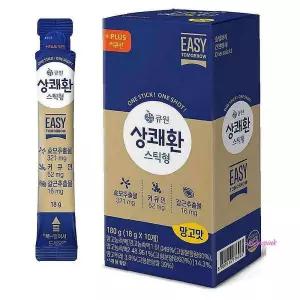 큐원 스틱 상쾌환 18gx10ea klm360