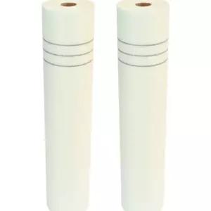 균열 건축용 메쉬망 시멘트 화이트바글라스 외벽