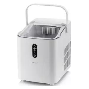 신일 아이스 메이커 셀프 클리닝 간편세척 상단 투명창 일일 생산량 12kg 제빙기 사무실 휴대용 캠핑용