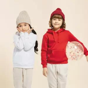 주니어 특양면 후드티 국산 유아동 티셔츠 어린이집 맨투맨 운동복 트레이닝 유치원