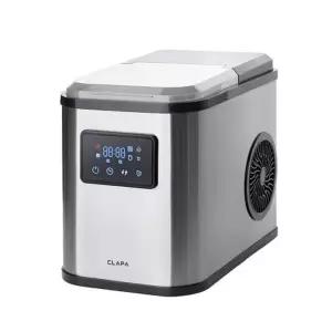 클래파 사무실 휴대용 캠핑용 아이스 메이커 대용량 물탱크 SUS 304 스테인리스 제빙봉 파워 제빙기