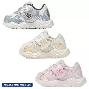 갤러리아 (SHC1B)MLB키즈 카고 청키 베이비 운동화(7ASHC1B6N)