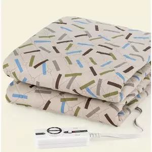 [홈시스]신일 전기요 EMF 인증 침대 거실 전자파안심 전기장판 2인용 D99 더블 퀸 전기매트