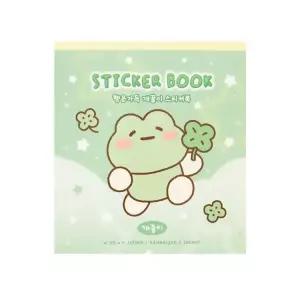 [아트박스] 개꿀이 미니정사각 스티커북