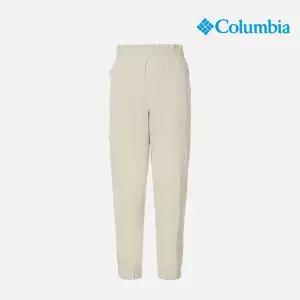 [컬럼비아]여성 플레전트 크릭 조거 팬츠_베이지 (C42-AR2467)