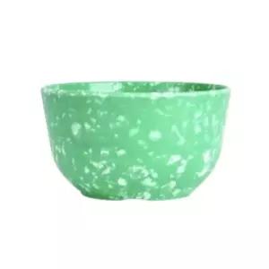 식사 민공기 멜라민 밥그릇 다용도 분식 그릇 주방용품 멜라민식기 (WFJ6WF6)