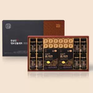 한삼인 6년근 홍삼 추석 인사 전통 선물 세트 3호 BNS