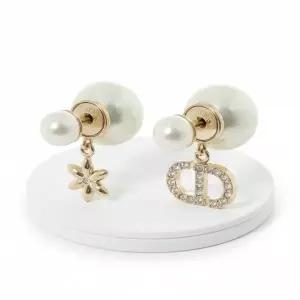 [디올]25FW Tribales 귀걸이 E4408WOMCY 03S 820090