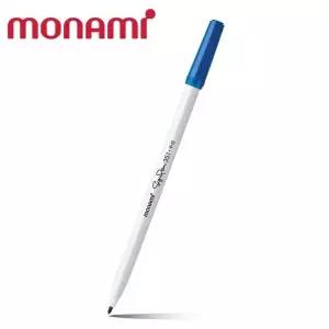 고품질 사인펜 351 1다스 블루 수성 12자루 (WFJRLAX)