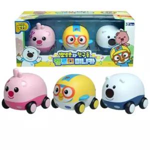뽀로로와 친구들 멜로디 미니카 자동차 장난감 미니카
