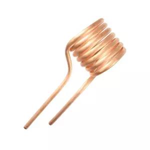 고주파 유도 가열 기계 코일 가열기 구리 장비 브레이징