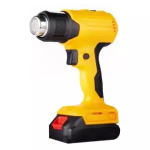 충전식 열풍기 힛툴 자야100 핸디열풍기 힛팅건 히팅건 3단조절