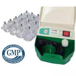 부항컵 흡착력이강한 부황펌프 의료 부항기 할머니생신 마사지