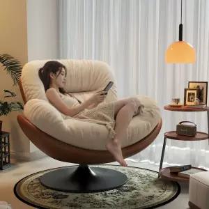 편한1인용쇼파 단일 1인용디자인쇼파 화이트 미니