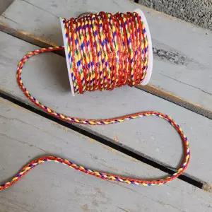 매듭 팔지 3미리 끈 추천템 재료 만들기 인기 오색실