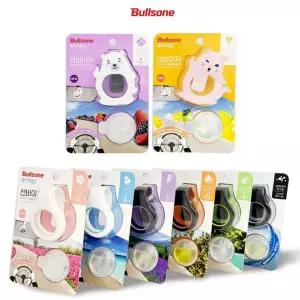 불스원 폴라패밀리 폴라프리쉬 선바이저 방향제 4ml 탈취제 차량용 담배냄새제거