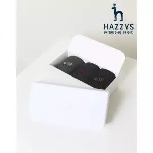 헤지스ACC HISS6E529WT 도트패턴 장목 남성 3종 세트22441984652092310