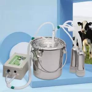 축산용 착유기 축사 농장 짜는기계 동물 젖 양 목장