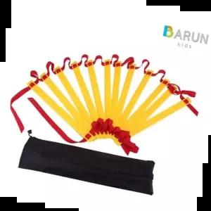 놀이교구 바른키즈 스텝레더 / 유아체육교구 훈련용사다리 8M