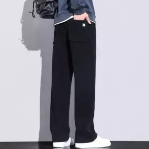 보니따스 남성 배기핏 바지 팬츠 추동 캐주얼 주니어 와이드 슬랙스 ADOR4