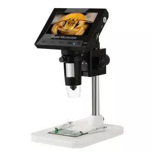 7인치 디지털마이크로스코프 충전현미경 공구 만화소