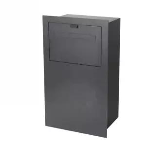 단독주택 택배함 박스 우편물 상가 상품 빌라 매립 철제 무인택배 도난방지