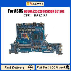 ASUS ROG Strix G15 G513Q 메인보드용 6050A3250201 노트북 R5 R7 R9 CPU 테스터기 완료 고속