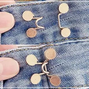 8개 치마 수선후크 청바지 바지 미라클 줄이기 30WC749C7U